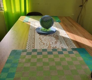 Corinthe Apartamento | East Caribbean Lodging
