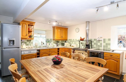 Okehampton Cabaña | EAST CLEAVE, pet friendly, character holiday cottage in Bridestowe