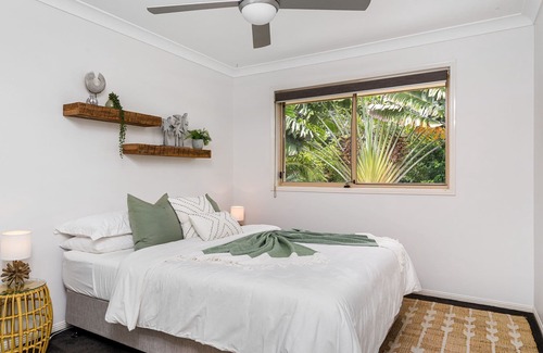 Byron Bay Villa | EAST COAST ESCAPES The Dreamcatcher