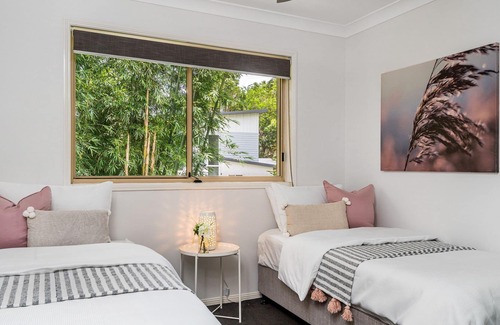 Byron Bay Villa | EAST COAST ESCAPES The Dreamcatcher