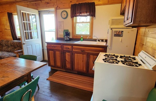 Nevis Complejo | East Crooked Lake Front Cabin 2