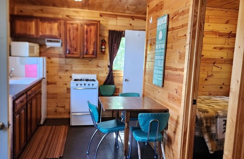 Nevis Complejo | East Crooked Lake Front Cabin 2