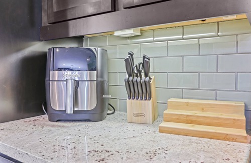 East Downtown Houston Casa | ✵East Downtown Lux✵| Sleeps 10| Free Parking