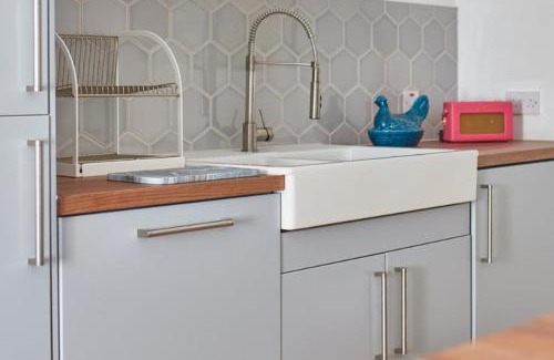 Pitlochry Apartamento | East End Cottage