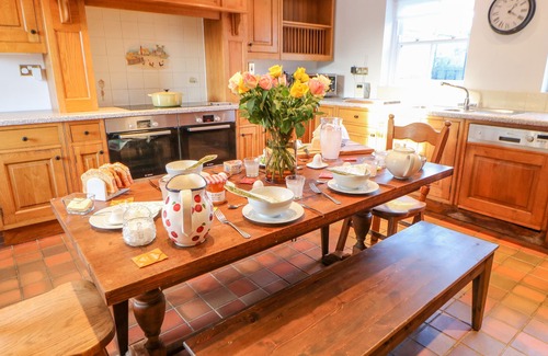 Humshaugh Cabaña | East Farm House, HUMSHAUGH