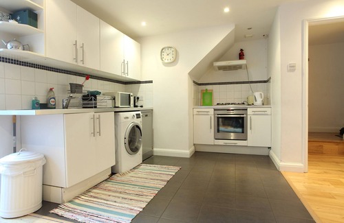 East Finchley Apartamento | East Finchley London N2, Large Apartment, Private Entrance, 5 mins Tube station