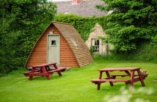 Forres Otro | East Grange Hideouts