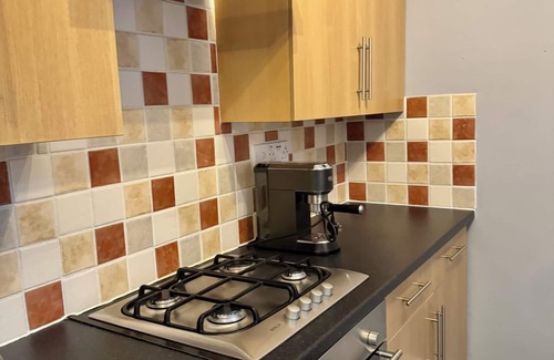 East Grinstead Apartamento | East Grinstead Cosy, Spacious Self-Contained Flat