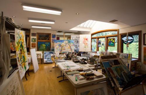 Clearwater Beach Cama Y Desayuno | East Hampton Art House Bed and Breakfast