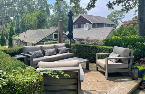 East Hampton North Cabaña | East Hampton Cottage Heart of Village 2beds and 1bath approx 1200sq ft