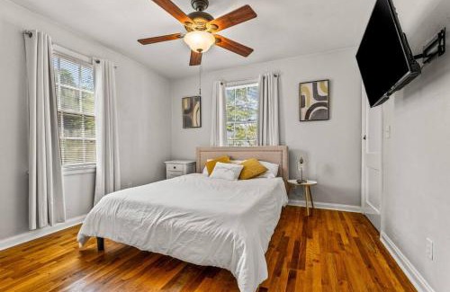 Southeast Pensacola Apartamento | East Hill Oasis Near Beaches & Downtown