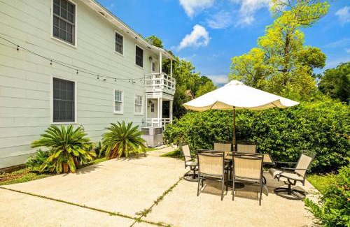 Southeast Pensacola Apartamento | East Hill Oasis Near Beaches & Downtown