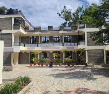 Eldoret Hotel | East Horizon Valley Nest
