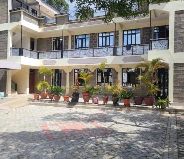 Eldoret Hotel | East Horizon Valley Nest