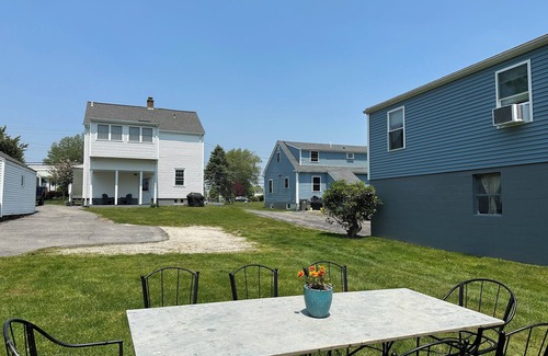 Newport East Apartamento | East-Island First Floor Apartment