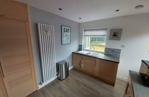 Loughborough Casa | East Leake, Alojamientos en bungalows