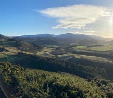 Cornhill on Tweed Otro | East Learmouth Lakeside Lodges
