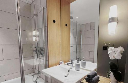Canning Town Apartamento | East London 2-Bed Apt Sleeps 4 7 min walk to Tube