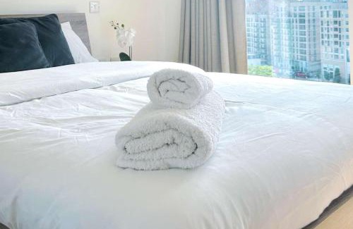Canning Town Apartamento | East London 2-Bed Apt Sleeps 4 7 min walk to Tube