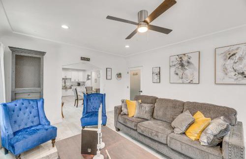 East Los Angeles Apartamento | East Los Angeles Retreat about 2 Mi to Citadel Outlets