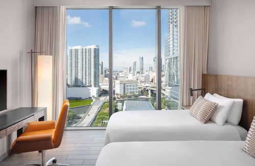 Brickell Hotel | EAST Miami Residences