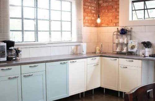 Tshwane Apartamento | East of East Guest Cottage
