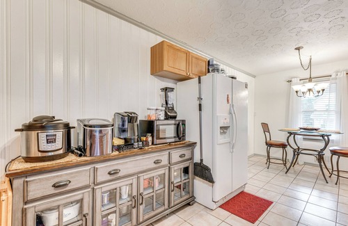 Jefferson Park Casa | East Point House ~ Near Dtwn Atlanta & Airport
