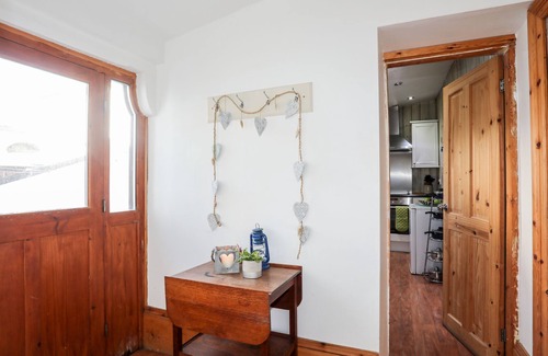 Llaneilian Cabaña | East Point Lynas Lighthouse Keeper's Cottage