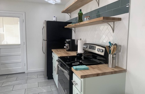Wichita Casa | East Side 2BR - 1 BA Newly Remodeled Home