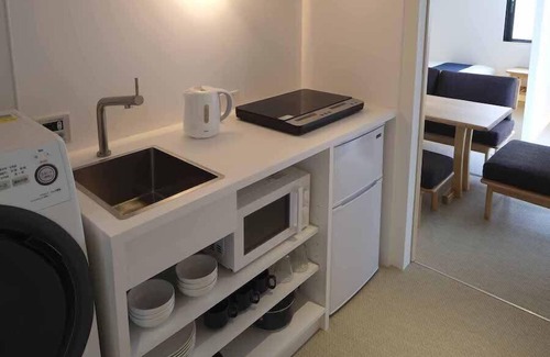 Morishita Apartamento | East SQUARE Tokyo