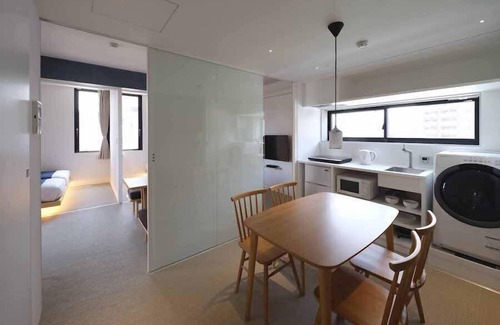 Morishita Apartamento | East SQUARE Tokyo