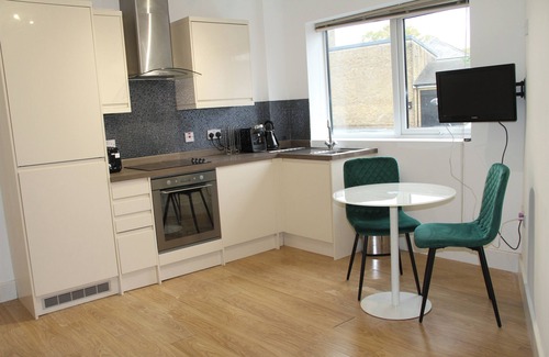Colchester Apartamento | East Street Haven - Modern Apartment in Colchester