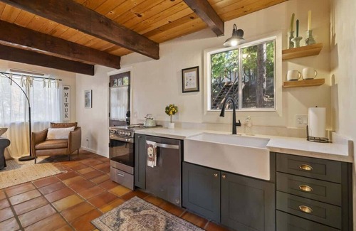 Mi-Wuk Village Casa | East Tree Cabin Summa