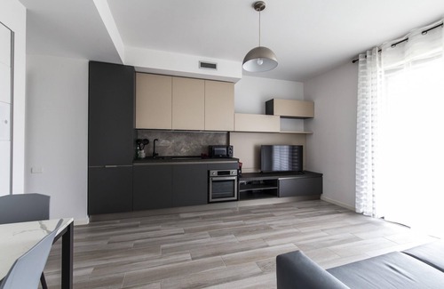 Milan Apartamento | East Uptown P Pasolini 74 Cascina Merlata