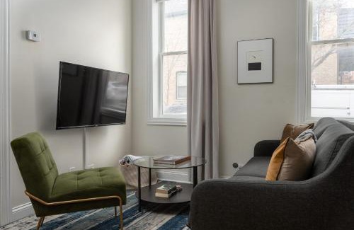 East Village Apartamento | East Village 2BR Modern Apartment H1