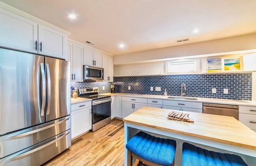 Cape Charles Casa | East Virginia Blues | Chesapeake Properties