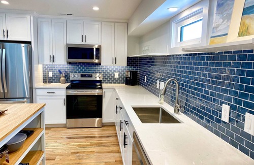 Cape Charles Casa | East Virginia Blues | Chesapeake Properties