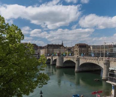 Basel City Centre Hotel | East West Hotel Basel