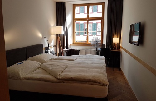 Basel City Centre Hotel | East-West Riverside Hotel
