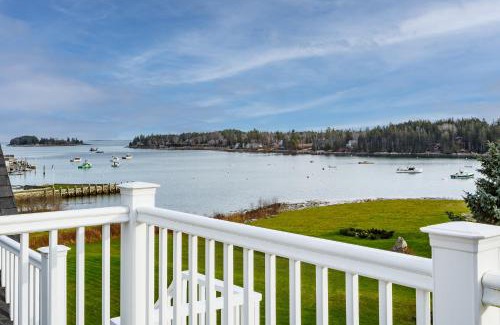 Tenants Harbor Hotel | East Wind Inn & Suites