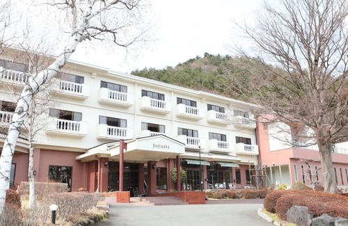 Fujikawaguchiko Hotel | East Wing 3rd Floor JapaneseWestern Modern 12 T / Minamitsurugun Yamanashi