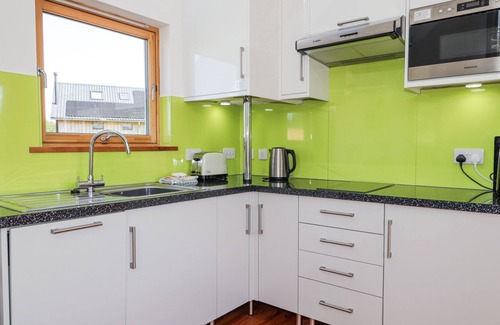 Forres Casa | EASTER BLERVIE, romantic, country holiday cottage in Forres