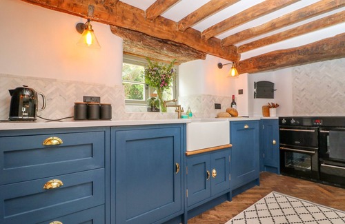 South Leigh Cabaña | Easter Cottage