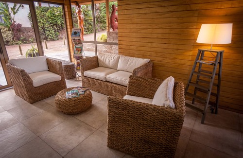 Hanga Roa Hotel | Easter Island Ecolodge