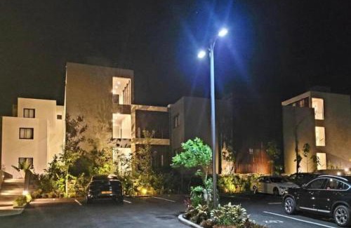 Poste Lafayette Apartamento | Eastern Blue Beachfront Apartment