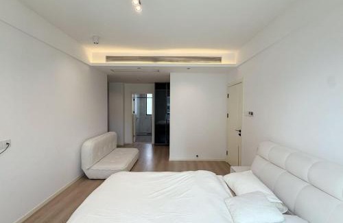 Huangpu Apartamento | Eastern Hub - Bund Branch Premium 3-Bedroom Apartment with Bund View