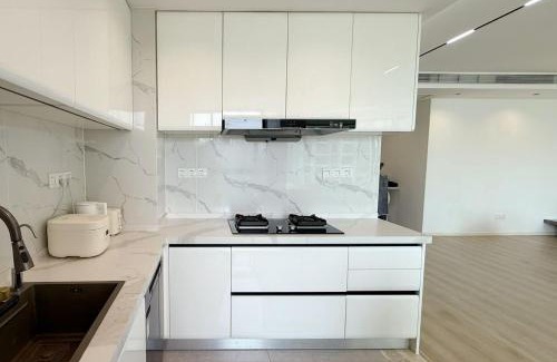 Huangpu Apartamento | Eastern Hub - Bund Branch Premium 3-Bedroom Apartment with Bund View