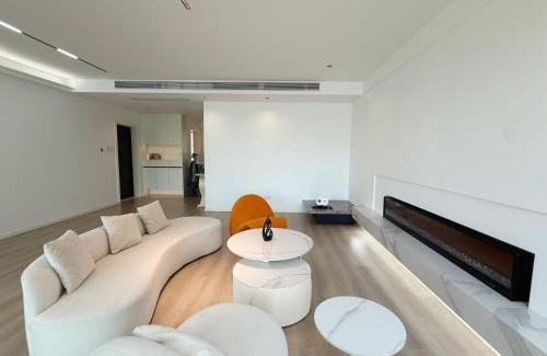 Huangpu Apartamento | Eastern Hub - Bund Branch Premium 3-Bedroom Apartment with Bund View