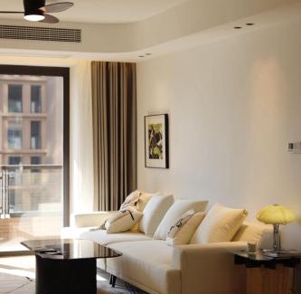 Shanghai Apartamento | Eastern Hub - Bund Branch Yongye house Designer Deluxe Three bedrooms nice view