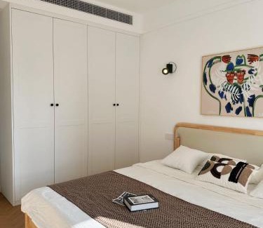 Shanghai Apartamento | Eastern Hub - Bund Branch Yongye house Designer Deluxe Three bedrooms nice view